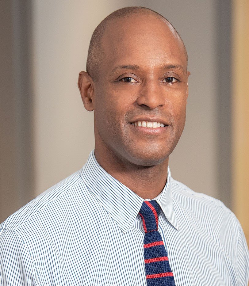Keith Johnson, MD